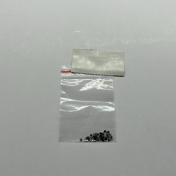 Daniel x Diamond Johnny Guitar Glitter Cowboy Boots Sz 6.5 NWT Box & Dust Bag - Picture 11 of 11